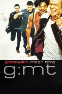 Poster de G:MT Greenwich Mean Time