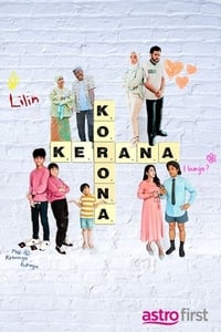 Poster de Kerana Korona