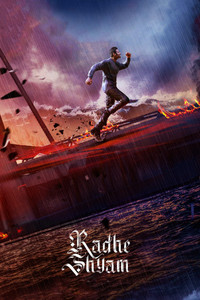 Постер фильма «Радхе Шьям (2022)» — (24 из 64)