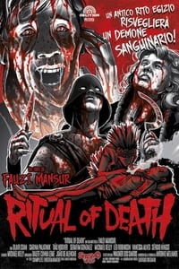 Poster de Ritual of Death