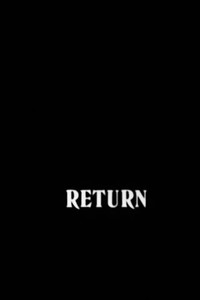 Return (1972) poster