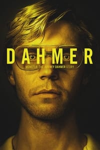 Cover of the Season 1 of Dahmer – Monster: The Jeffrey Dahmer Story