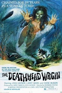 Постер фильма «The Deathhead Virgin (1974)» — (2 из 2)