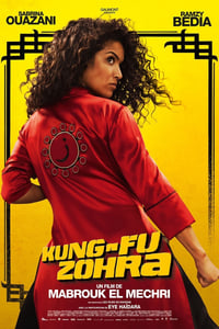 Poster de Kung-Fu Zohra