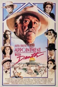 Appointment with Death poster