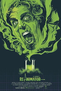 Постер фильма «Реаниматор (1985)» — (15 из 147)