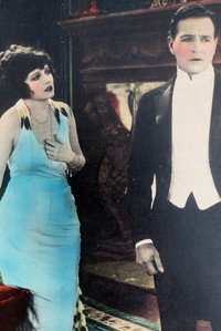 Постер фильма «The Common Law (1923)» — (1 из 4)