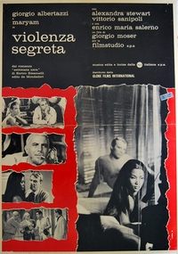 Violenza segreta (1963)