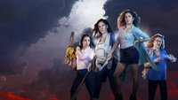 «Опасные мамочки (2019-2021)» — обои к сериалу #1