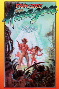 Постер фильма «Сокровища Амазонки (1985)» — (6 из 14)