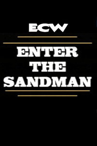 Постер фильма «ECW Enter Sandman (1995)» — (2 из 4)