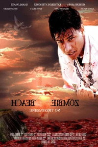Постер фильма «Zombie Beach (2010)» — (3 из 3)