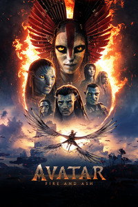 Постер фильма «Аватар: Пламя и пепел (2025)» — (23 из 228)