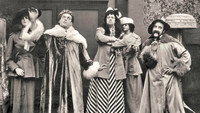 «Bees in His Bonnet (1918)» — обои к фильму #1