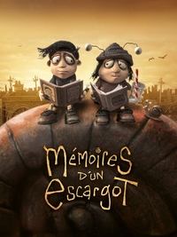 Mémoires d’un escargot (2024)