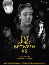 The Space Between Us (2026) poster