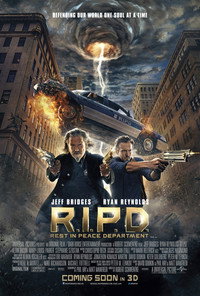 Постер фильма «Призрачный патруль (2013)» — (8 из 59)