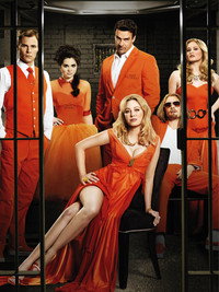 Постер сериала «Прохвосты (2010)» — (4 из 7)