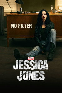 Постер сериала «Джессика Джонс (2015-2019)» — (22 из 114)