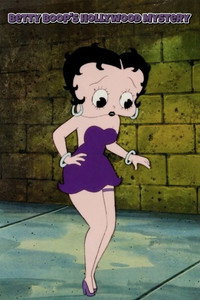Постер мультфильма «Betty Boop's Hollywood Mystery (1989)» — (3 из 3)