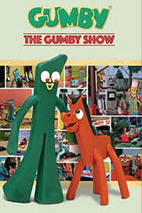 Постер мультсериала «Шоу Гамби (1956-1968)» — (2 из 6)
