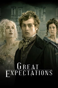Постер сериала «Большие надежды (2011)» — (4 из 13)