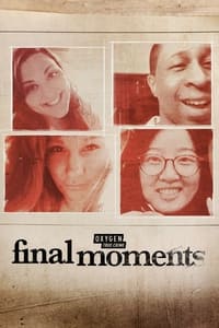 copertina serie tv Final+Moments 2022