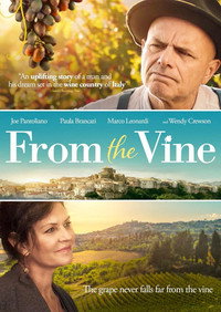 Постер фильма «From the Vine (2019)» — (6 из 21)