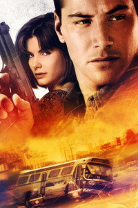Постер фильма «Скорость (1994)» — (6 из 106)