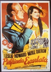 Poster de The Scarlet Pimpernel
