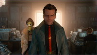 Обои к мультфильму «Ray Gunn (2026)» — (21 из 52)