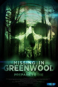 Постер фильма «Missing in Greenwood (2017)» — (2 из 4)