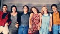 Обои к сериалу «Друзья (1994 - 2004)» — (41 из 186)