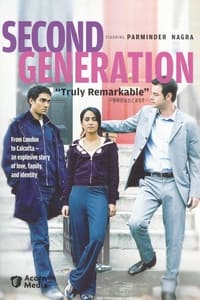 Poster de Second Generation