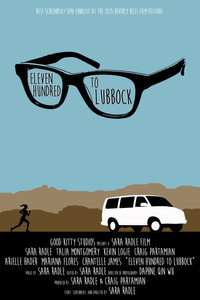 Постер фильма «Eleven Hundred to Lubbock (2018)» — (2 из 2)