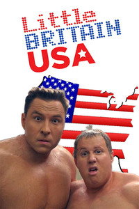 Постер сериала «Ваша Бриташа в Америке (2008)» — (3 из 9)