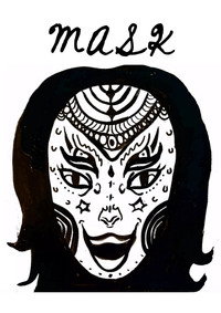 Mask (2024) poster