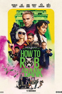 How to Rob a Bank (2026) poster