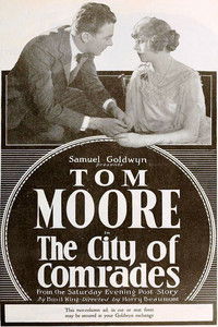 Poster de The City of Comrades