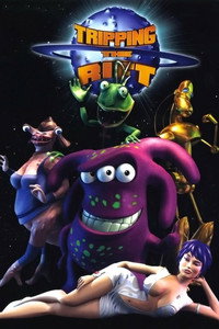 Постер мультсериала «Улетный TRIP (2004-2007)» — (4 из 9)