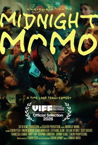 Midnight Momo (2026) poster