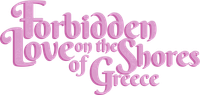 Логотип фильма «Forbidden Love on the Shores of Greece (2022)» — (1 из 6)