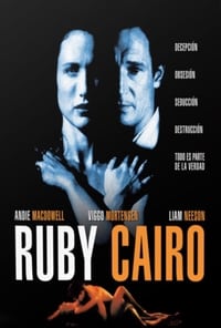 Poster de Ruby Cairo