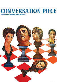 Постер фильма «Семейный портрет в интерьере (1974)» — (6 из 20)