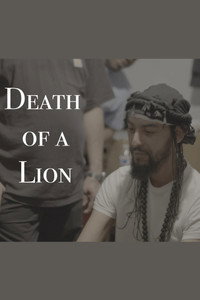 Death of a Lion (2026) subtitle poster