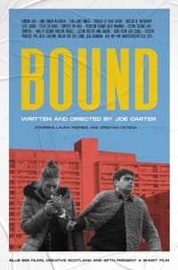 Poster de Bound