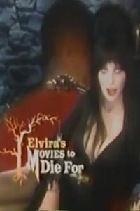 Poster de Elvira's Movies to Die For