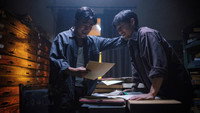 Обои к сериалу «Долгая ночь (2020)» — (11 из 22)