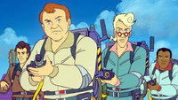 «Настоящие охотники за привидениями (1986-1991)» — обои к мультсериалу #8