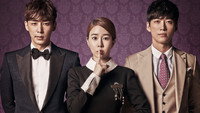 «Отель с секретом (2014)» — обои к сериалу #1